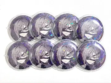 니지산지 카나에 타로 캔뱃지 8점