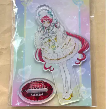 프리파라 시라타마 미캉 아모크레이프 빅 아크릴 스탠드 아크스타