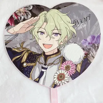 스타포니 토모에 히요리 부채