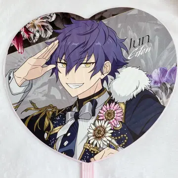 스타포니 사자나미 쥰 부채