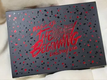 간사이 쟈니즈 Jr. LIVE 2021-2022 THE BEGINNING