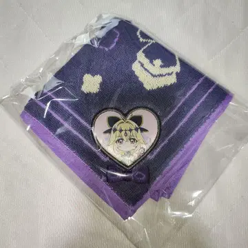 큐어 아르카나 쉐도우 미니 타월 손수건 명탐정 프리큐어