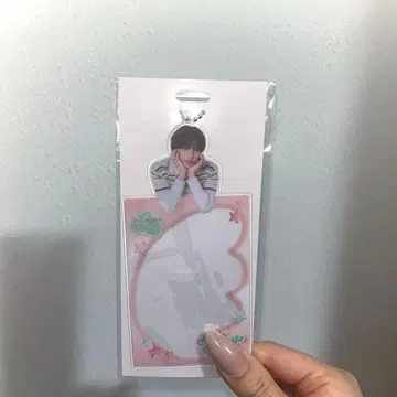 NCT WISH RIKU 리쿠 사진 카드 슬리브 랜덤 토이