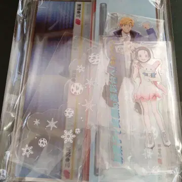 삼코제과 메달리스트 캠페인 당선 한정판 디오라마 아크릴 스탠드