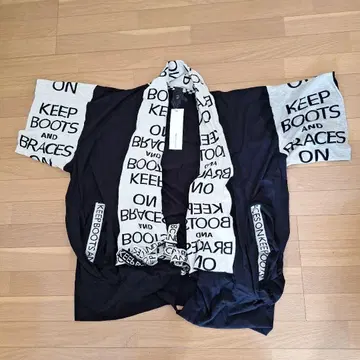 Bernhard Willhelm 겉옷 새상품 택 포함