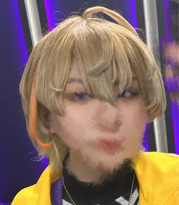 후우라 카나토 코스프레 가발