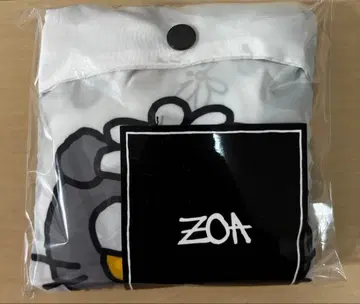 ZO&FRIENDS ZOA 에코백 GD