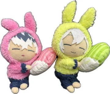 24 아이들리시 세븐 모모 히로키라돌 봉제 인형 유메노나카