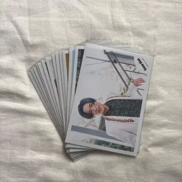 Snow Man 메구로 렌 공식 사진