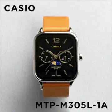 [ 새상품 ] CASIO MTP-M305L 1A STANDARD MENS