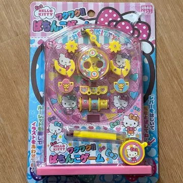 헬로키티 두근두근 파칭코 게임