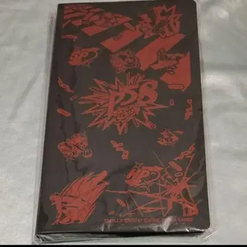 페르소나 5 스크램블 P5S 폴라로이드풍 카드 파일 마루이 팔라스