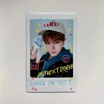 BOYNEXTDOOR 리우 인스턴트 사진