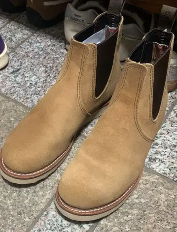 레드윙 3192 28.5cm