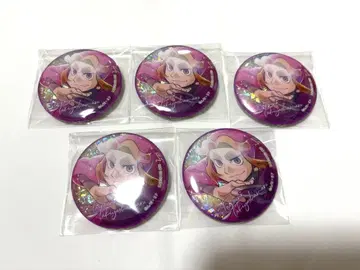 닌타마 란타로 채광 반짝반짝 캔뱃지 히라타키 야샤마루