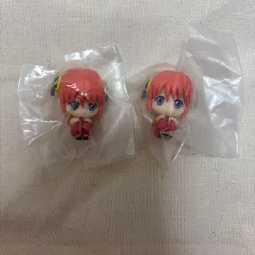 은혼 카구라 기다림 가챠가챠