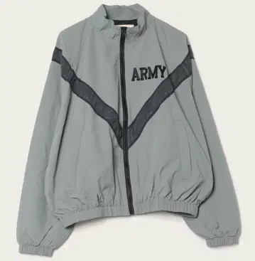 U.S.ARMY IPFU 트레이닝 자켓 미군 밀리터리 M-R