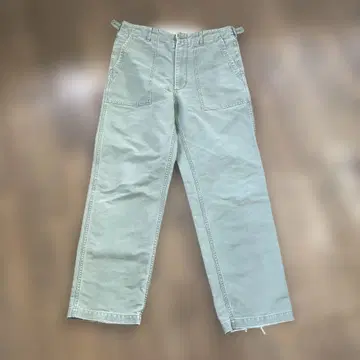 엔지니어드 가먼츠 퍼티그 팬츠 베이커 사이즈 32