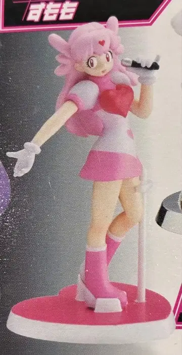 개구리 중사 케로로 여아 컬렉션 스모모 피규어