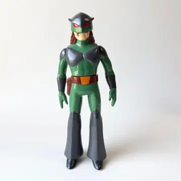 메디콤토이 갓챠맨 갤라크터 대원 타츠노코 프로 소프트 비닐 피규어