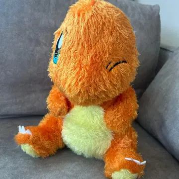 포켓몬스터 리자드 봉제 인형