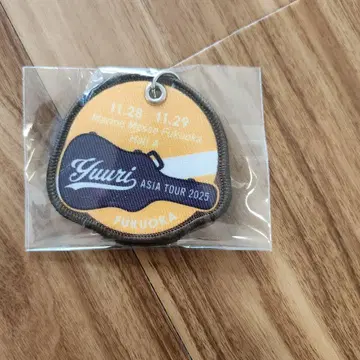 Yuuuri ASIA TOUR 2025 후쿠오카 키링