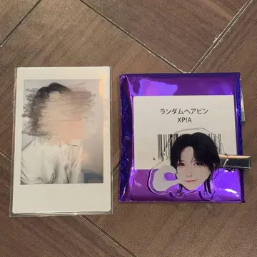 XP!A 츠바키 란체키 헤어핀
