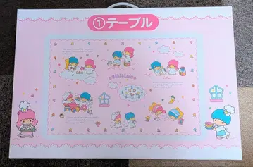 제일복권 산리오 키키라라 1테이블