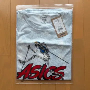 ELDORESO x asics 티셔츠 L 러닝 의류