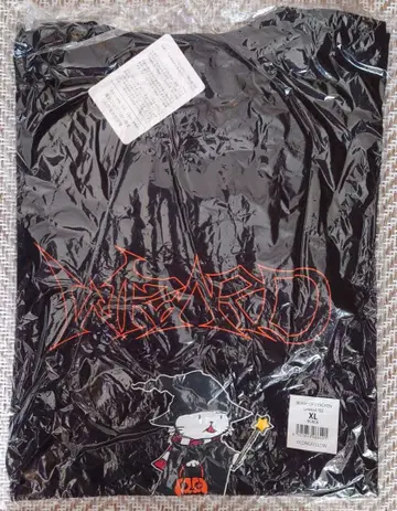 BUMP OF CHICKEN 니콜 T셔츠 XL 사이즈 할로윈