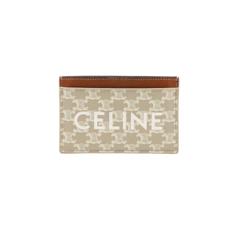 Celine Triomphe 卡包