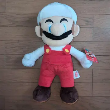 슈퍼 마리오 봉제 인형