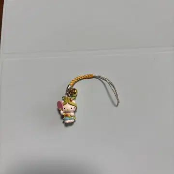 지역 한정 키티 족쇄 스트랩 네부타