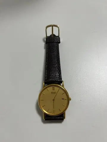 SEIKO 쿼츠 5Y39-7010