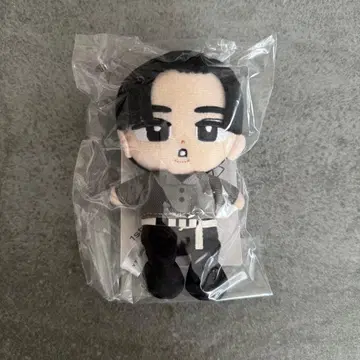 스노우 칠 메구로 렌 봉제 인형