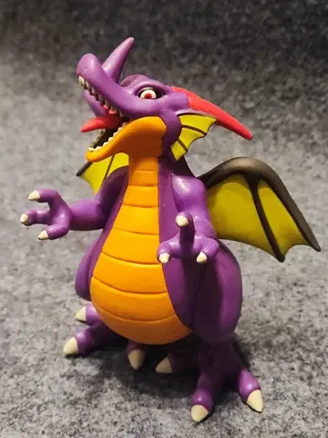 류오 변신 피규어 드래곤 퀘스트