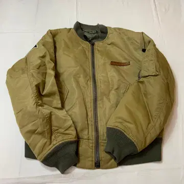 알파 플라이트 자켓 MA-1 M