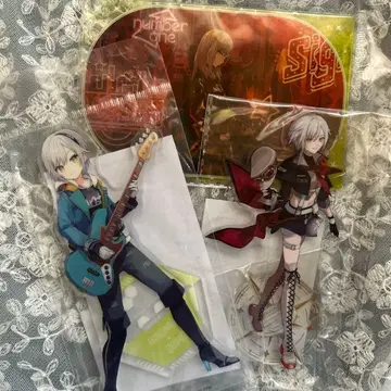 아크릴 스탠드 히노모리 시호 프로세카 세카라이 묶음 판매