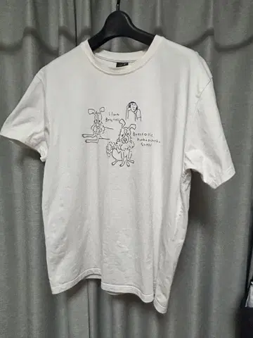 록키요쿠쇼샤 라이브 티셔츠 M 사이즈