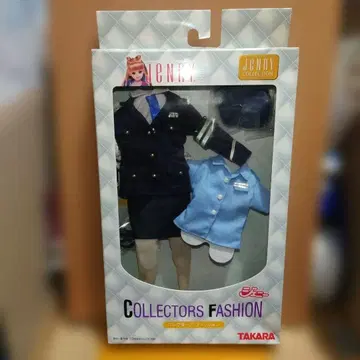 제니 컬렉터즈 패션 여성 경찰관 타카라 드레스 세트