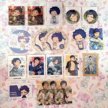 앙스타 fine 후시미 유즈루