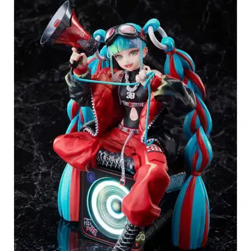 하츠네 미쿠 매지컬 미라이 2023 Ver. 피규어 디자인코코