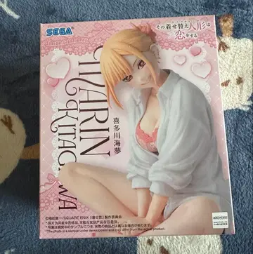 그 비스크 돌은 사랑을 만들었다 피규어 키타가와 마린