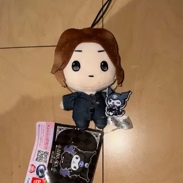 LUNA SEA x KUROMI 마스코트 루나 씨 쿠로미 J2