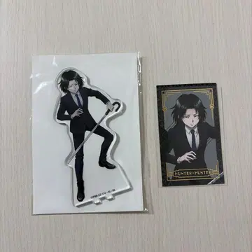 HUNTER x HUNTER 아크릴 스탠드 브로마이드 페이탄