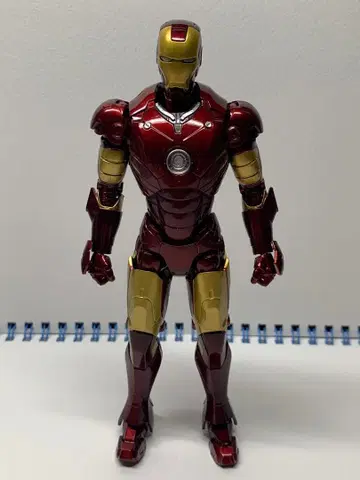 아이언맨 마크3 SHFiguarts