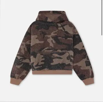 [ scuffers ] Ripstop Dark Hoodie