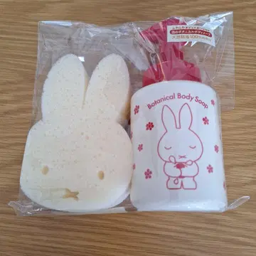 미피 zakka 페스타 2026 거품 바디워시 스펀지 세트