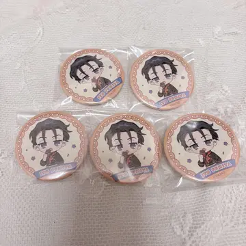 카리스마 스이파라 캔뱃지 후미야