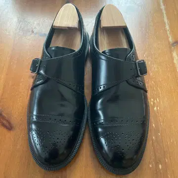 닥터마틴 COBDEN 몽크 스트랩 슈즈